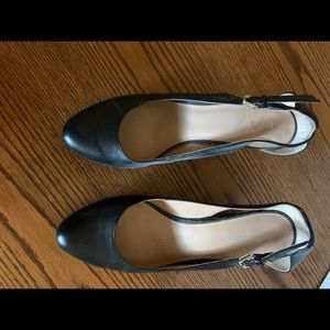 Kelly and Katie wedge sandals